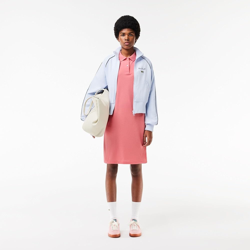 Amazon.co.jp: [ラコステ] カジュアルドレス [公式] ベーシックポロ